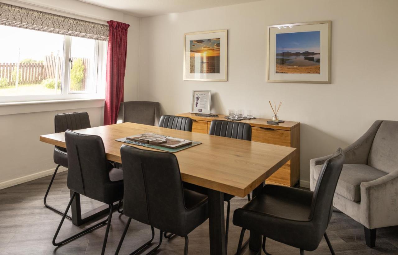 Cuan - Luxury Accommodation, Balivanich, Benbecula Eksteriør bilde